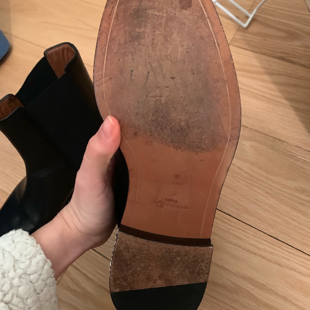 Givenchy booties - Picture 3 of 4
